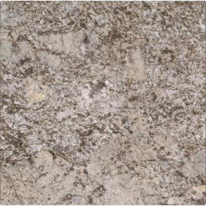 White Sand - granite countertop